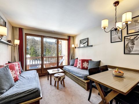 APPARTEMENT 4 personnes - 1 chambre - Vue sur la montagne