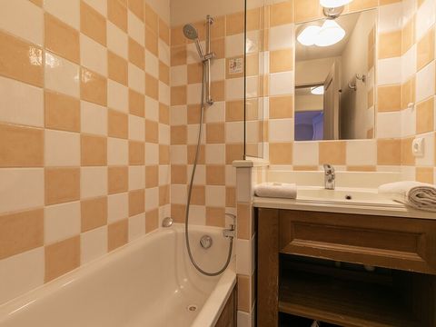 APPARTEMENT 6 personnes - 1 chambre + 1 alcôve