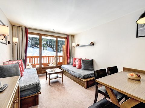 APPARTEMENT 6 personnes - 1 chambre + 1 alcôve