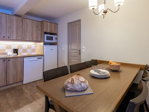 APPARTEMENT 6 personnes - 1 chambre + 1 alcôve