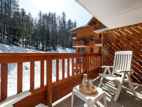 APPARTEMENT 6 personnes - 1 chambre + 1 alcôve