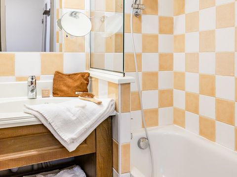APPARTEMENT 6 personnes - 1 chambre + 1 alcôve