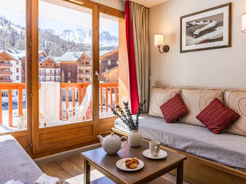 APPARTEMENT 6 personnes - 1 chambre + 1 alcôve
