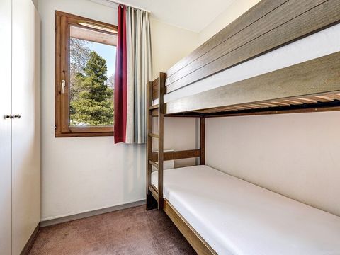 APPARTEMENT 6 personnes - 1 chambre + 1 alcôve