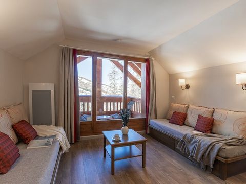 APPARTEMENT 7 personnes - (max 6 adultes) Standard