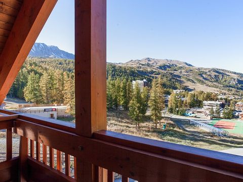 APPARTEMENT 7 personnes - (max 6 adultes) Standard