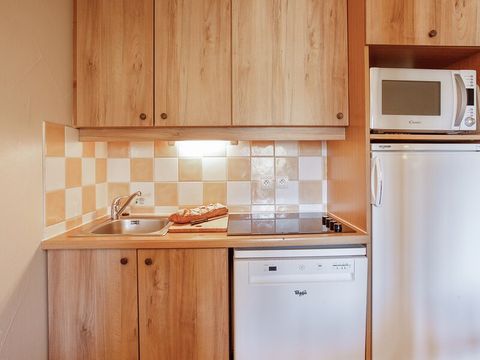 APPARTEMENT 7 personnes - (max 6 adultes) Standard