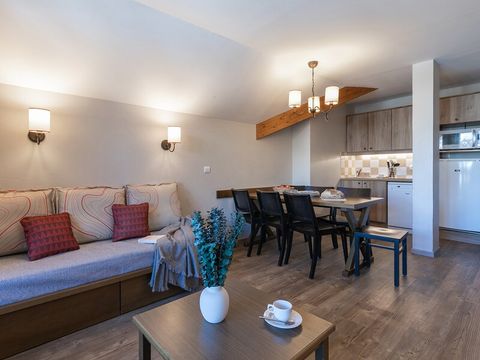 APPARTEMENT 7 personnes - (max 6 adultes) Standard