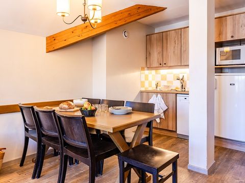 APPARTEMENT 7 personnes - (max 6 adultes) Standard