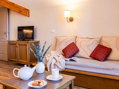 APPARTEMENT 7 personnes - (max 6 adultes) Standard