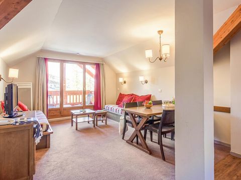 APPARTEMENT 7 personnes - (max 6 adultes) Standard