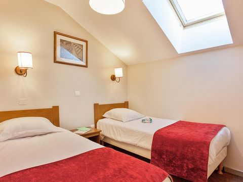 APPARTEMENT 7 personnes - (max 6 adultes) Standard