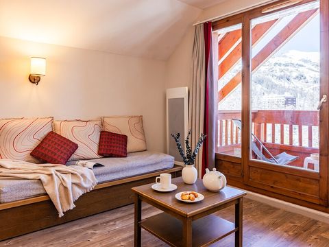 APPARTEMENT 7 personnes - (max 6 adultes) Standard