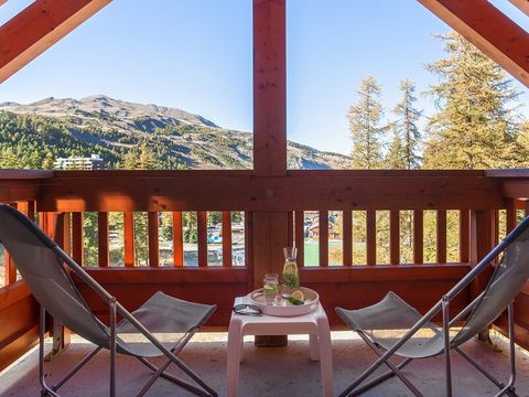 APPARTEMENT 7 personnes - (max 6 adultes) Standard