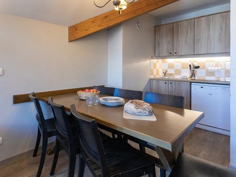 APPARTEMENT 7 personnes - (max 6 adultes) Standard