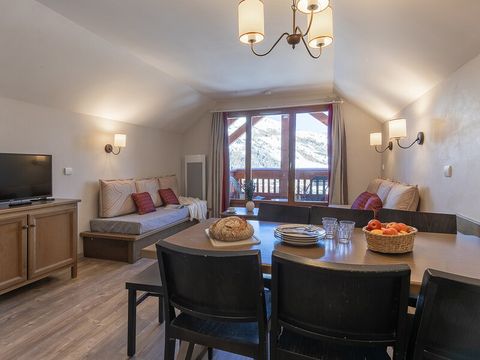 APPARTEMENT 7 personnes - (max 6 adultes) Standard