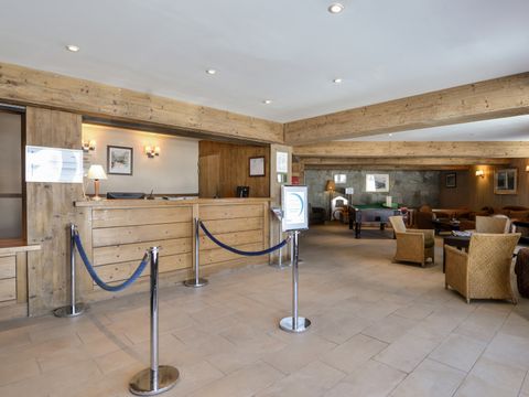 Pierre & Vacances Résidence L'Albane - Camping Hautes-Alpes - Image N°8