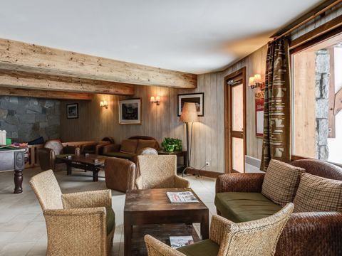 Pierre & Vacances Résidence L'Albane - Camping Hautes-Alpes - Image N°10