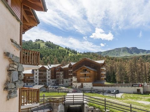 Pierre & Vacances Résidence L'Albane - Camping Hautes-Alpes - Image N°4
