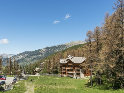 Pierre & Vacances Résidence L'Albane - Camping Hautes-Alpes - Image N°11