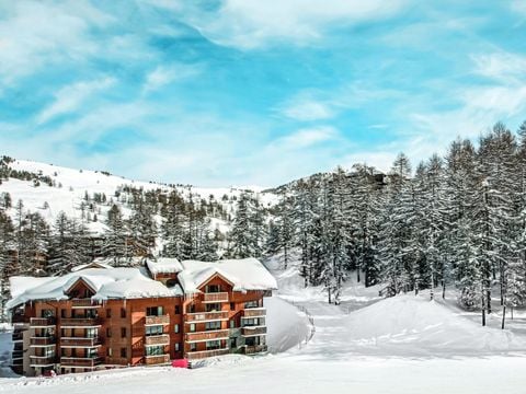 Pierre & Vacances Résidence L'Albane - Camping Hautes-Alpes - Image N°0