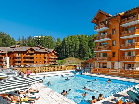 Pierre & Vacances Résidence L'Albane - Camping Hautes-Alpes - Image N°3