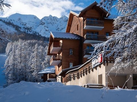 Pierre & Vacances Résidence L'Albane - Camping Hautes-Alpes - Image N°5