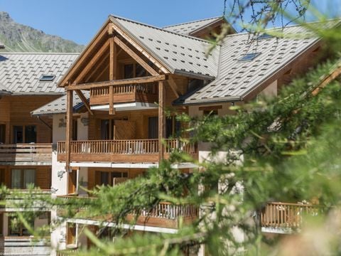 Pierre & Vacances Résidence L'Albane - Camping Hautes-Alpes - Image N°2