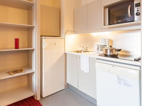 APPARTEMENT 6 personnes - (max 4 adultes) Standard