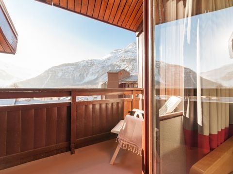 APPARTEMENT 6 personnes - (max 4 adultes) Standard