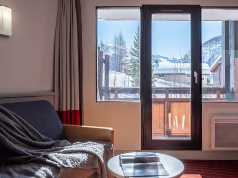APPARTEMENT 4 personnes - (max 2 adultes) Studio Standard