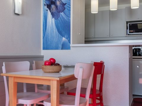 APPARTEMENT 4 personnes - (max 2 adultes) Studio Standard