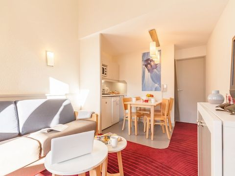 APPARTEMENT 4 personnes - (max 2 adultes) Studio Standard