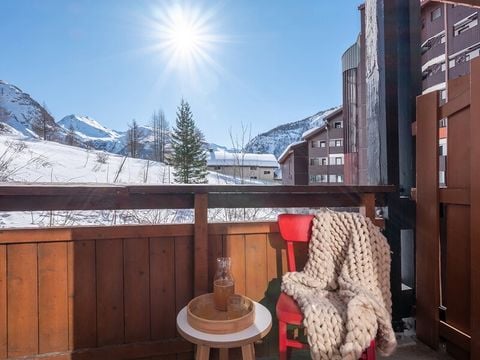 APPARTEMENT 4 personnes - (max 2 adultes) Studio Standard