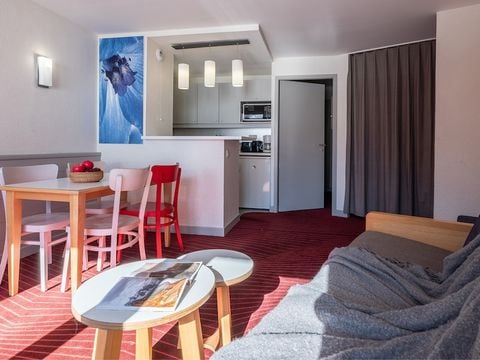 APPARTEMENT 4 personnes - (max 2 adultes) Studio Standard