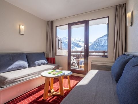 APPARTEMENT 4 personnes - Appartement 4 personnes - 1 chambre - Vue montagne dégagée