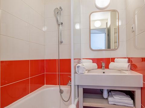 APPARTEMENT 4 personnes - Appartement 4 personnes - 1 chambre - Vue montagne dégagée