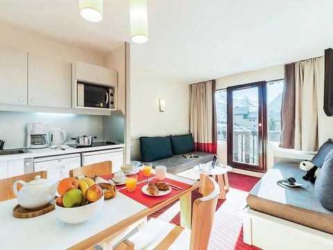 APPARTEMENT 4 personnes - Standard