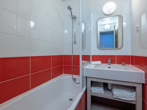 APPARTEMENT 4 personnes - Standard