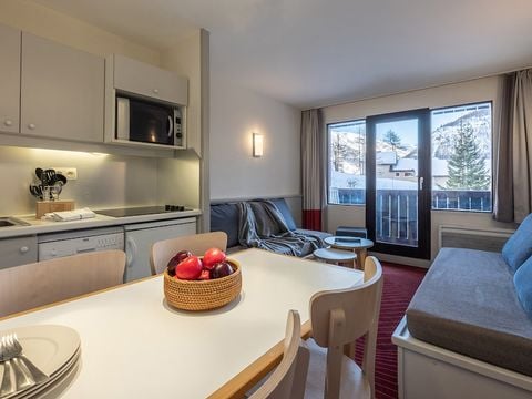 APPARTEMENT 4 personnes - Standard