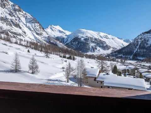 APPARTEMENT 6 personnes - (max 4 adultes) Standard