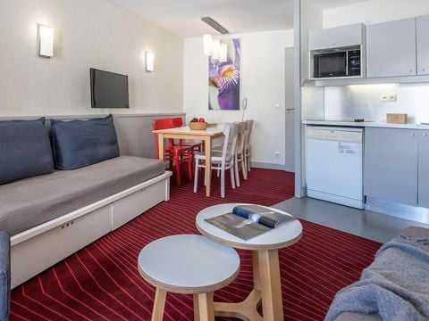 APPARTEMENT 6 personnes - (max 4 adultes) Standard