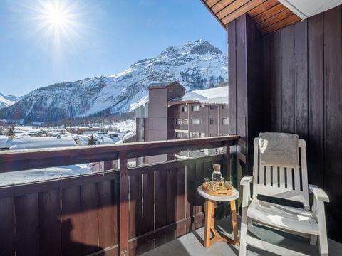 APPARTEMENT 6 personnes - (max 4 adultes) Standard