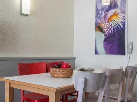 APPARTEMENT 6 personnes - (max 4 adultes) Standard