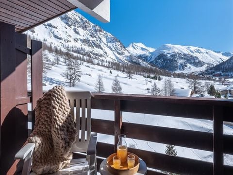 APPARTEMENT 6 personnes - (max 4 adultes) Standard