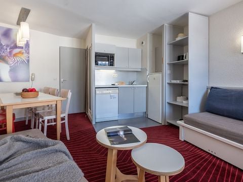 APPARTEMENT 6 personnes - (max 4 adultes) Standard