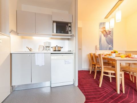 APPARTEMENT 6 personnes - (max 4 adultes) Standard