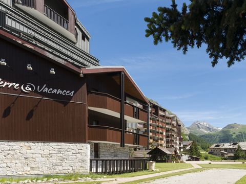 Pierre & Vacances Résidence La Daille - Camping Savoie - Image N°20