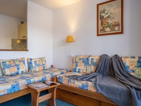 Studio 4 personnes - 1 coin nuit – Bâtiment Mouflon II