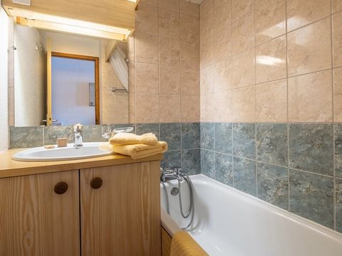 STUDIO 4 personnes - 1 coin nuit – Bâtiment Mouflon II